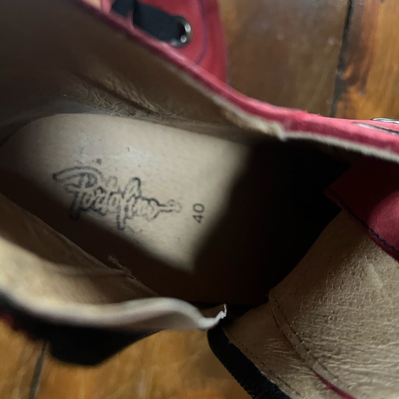 Portofino Boots Size 8 - Picture 4 of 4